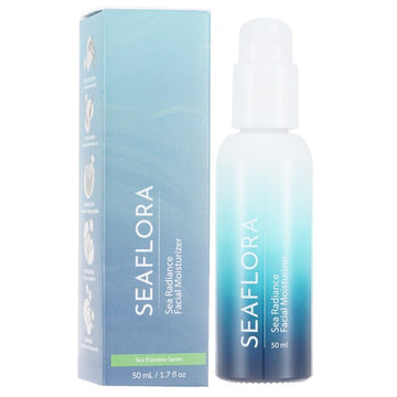 Sea Radiance Facial Moisturizer - For All Skin Types
