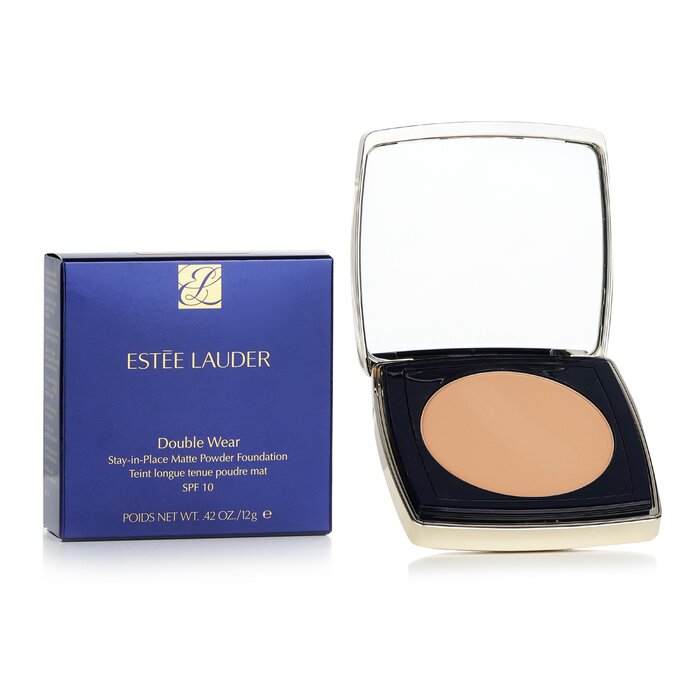 Double Wear Stay In Place Matte Powder Foundation SPF 10