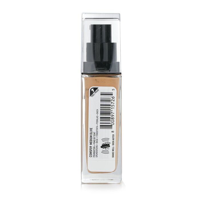 Can't Stop Won't Stop Full Coverage Foundation