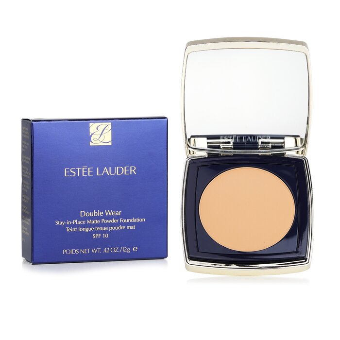 Double Wear Stay In Place Matte Powder Foundation SPF 10