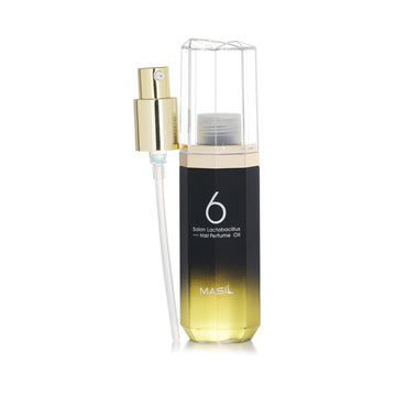 6 Salon Lactobacillus Hair Perfume Oil (Moisture), 66ml