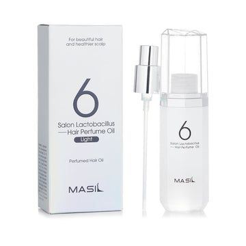 6 Salon Lactobacillus Hair Perfume Oil (Light), 66ml