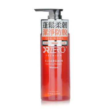 Cleargain Clarifying Shampoo (For Women), 300ml/10.1oz