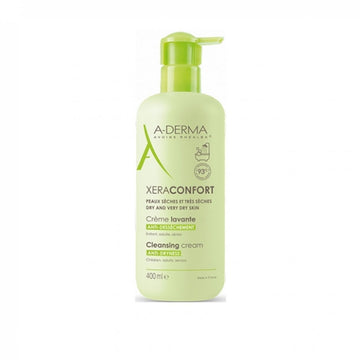 XeraConfort Anti-Dryness Cleansing Cream 400ml