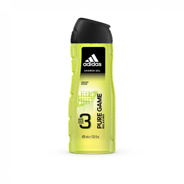 adidas Pure Game Relaxing 3-In-1 Shower Gel 400ml