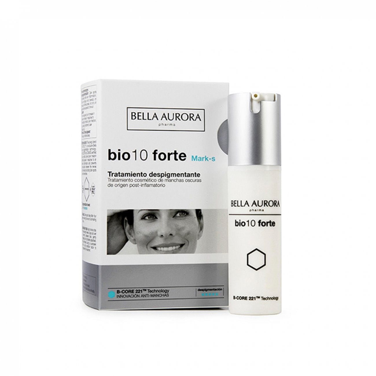 Bio10 Forte Mark-s Depigmenting Treatment 30ml