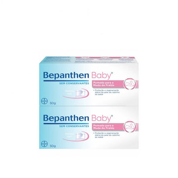 PROMOTIONAL PACK: Baby Nappy Care Ointment 50g x2