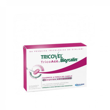 Tricovel TricoAge Hair Strengthening Tablets x30