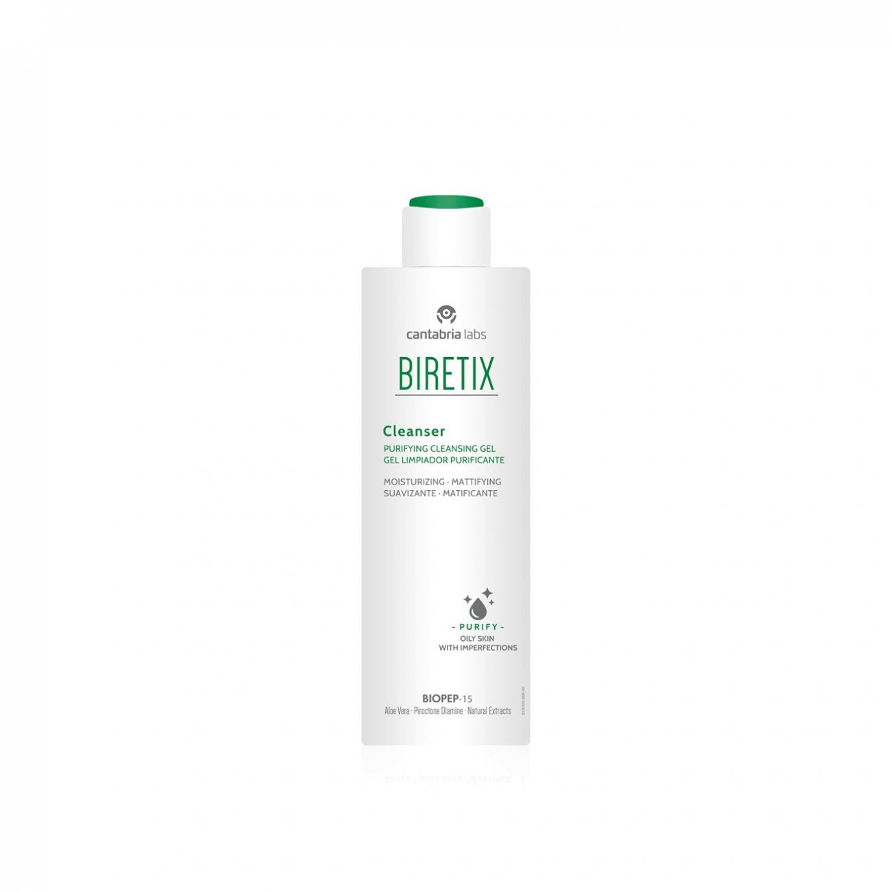 Cleanser Purifying Cleansing Gel 200ml