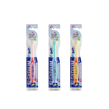 Baby Toothbrush Soft x1